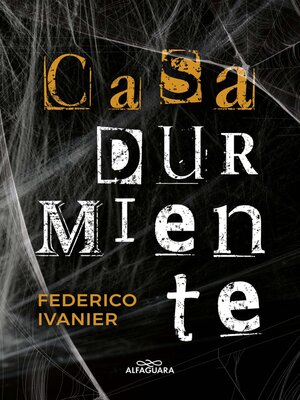 cover image of Casa durmiente